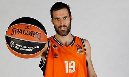 Θετικός στον κορωνοϊό ο Σαν Εμετέριο