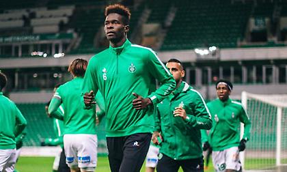 Βασικός ο Σισέ στη Σεντ-Ετιέν