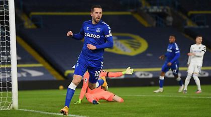 Επέστρεψε στις νίκες και πάτησε πεντάδα η Έβερτον