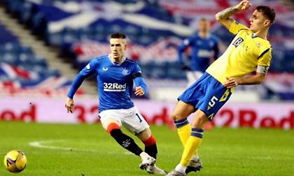 Το… βιολί της η Ρέιντζερς