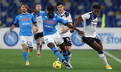 Την έβγαλαν με… σούπα οι Νάπολι και Αταλάντα