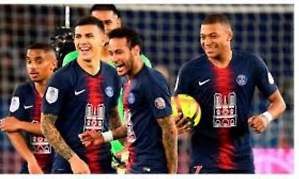 Με νίκες συνέχισαν την καταδίωξη Λιόν και Παρί