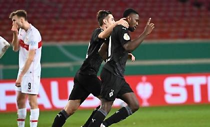 Με ανατροπή στους «8» η Γκλάντμπαχ - Κάζο για Κολωνία!