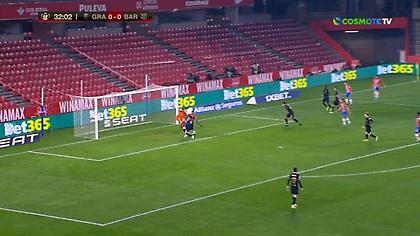 Τα highlights από την «τρελή» πρόκριση της Μπαρτσελόνα