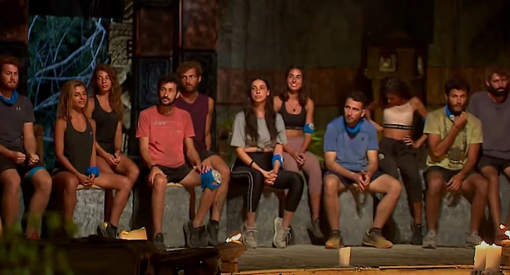 Survivor: Ποια παίκτρια αποχώρησε από τους Μπλε