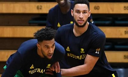 Με NBAers η προεπιλογή της Αυστραλίας για Τόκιο