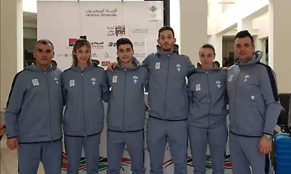 Συνεχίζεται η προετοιμασία της Εθνικής ταεκβοντό στη Σερβία για το προΟλυμπιακό τουρνουά