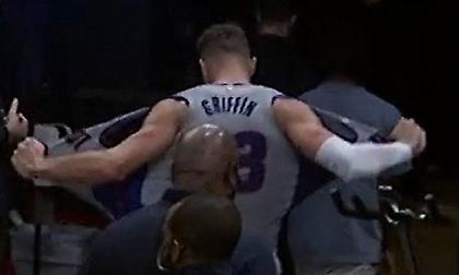 Μπλέικ Γκρίφιν: Απογοήτευση και νεύρα για την κατρακύλα των Πίστονς