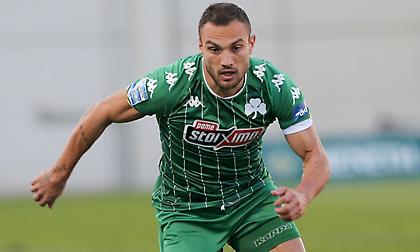 Μολό: «Παίζουμε για τη μεγαλύτερη ομάδα της Ελλάδας, θα βελτιωθούμε»