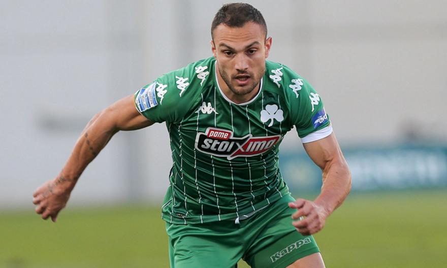 Μολό: «Παίζουμε για τη μεγαλύτερη ομάδα της Ελλάδας, θα βελτιωθούμε»