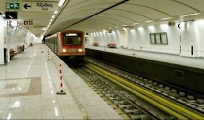 Κλείνει στις 11:00 ο σταθμός του Μετρό «Πανεπιστήμιο»