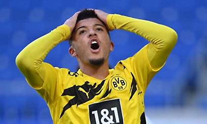 Μπορούσια Ντόρτμουντ: Χαμηλώνει την... εξωφρενική ρήτρα του Σάντσο