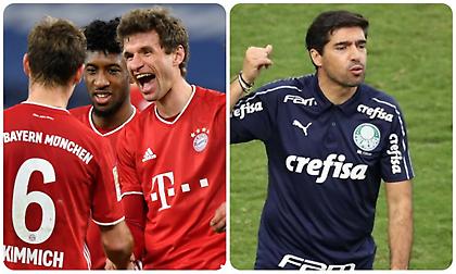 Με Μπάγερν, Φερέιρα και κόσμο: Σέντρα στο Παγκόσμιο Κύπελλο Συλλόγων