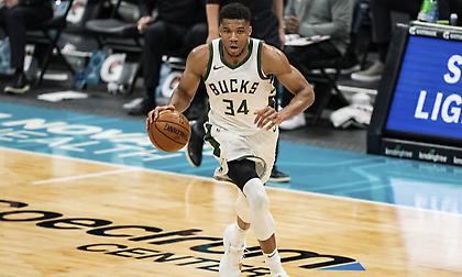 Γιάννης: «Δεν είμαι προπονητής ή GM»