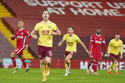 Λίβερπουλ: Μεγάλη ταλαιπωρία τα ματς με την δεύτερη 10άδα της βαθμολογίας!