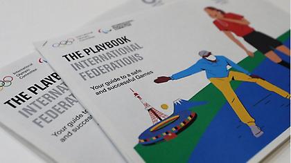 Απαγορεύονται τα... επιφωνήματα: Οι νέες αυστηρές οδηγίες για τους Ολυμπιακούς Αγώνες