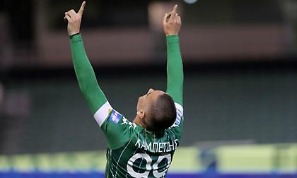 Παναθηναϊκός: Προφορική συμφωνία με Καμπετσή και Ξενόπουλο