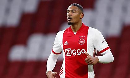 Ο Άγιαξ άφησε εκτός ευρωπαϊκής λίστας τον Αλέρ... κατά λάθος!