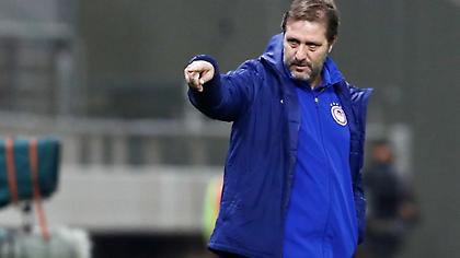 Νικολακόπουλος: «Το στοίχημα του Ολυμπιακού, να μείνει έτσι μέχρι την Αϊντχόφεν»