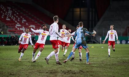 Η Ρέγκενσμπουργκ έχει φτάσει στα προημιτελικά του Κυπέλλου μόνο με προκρίσεις στα πέναλτι