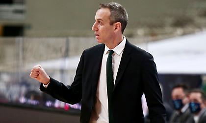 Κάτας: «Δεν είναι απλά ένα ακόμα παιχνίδι το Ολυμπιακός-Παναθηναϊκός»