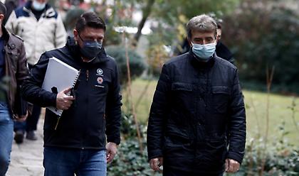 Xαρδαλιάς: Δεν τίθεται θέμα αυστηρότερων μέτρων - Χρυσοχοΐδης: Αύξηση, όχι έκρηξη κρουσμάτων