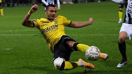 MVP τον Ιανουάριο στην Ολλανδία ο Γιακουμάκης