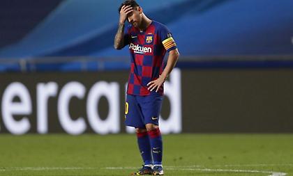 «Κουράστηκε από τα σενάρια για το μέλλον του ο Μέσι, δεν έχει μιλήσει με την Παρί»