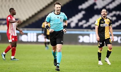 Ο Λετονός, Αντρίς Τρεϊμάνις, στο ΑΕΚ-Άρης