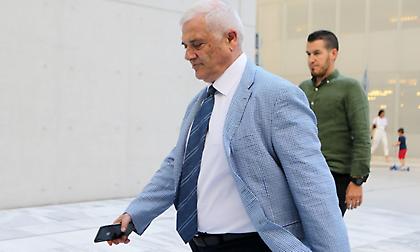 Στην Νέα Φιλαδέλφεια ο Μελισσανίδης