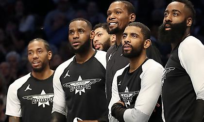 Οριστικό: Στις 7/3 το All Star Game του ΝΒΑ!