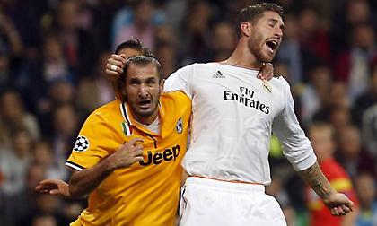 Κιελίνι: «Δεν έχω την ποιότητα του Φαν Ντάικ και του Ράμος»