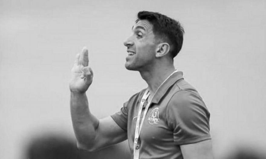 Τα συλλυπητήρια του ΠΑΟΚ για Βανγκέλι