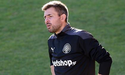 Σίμος: «Ενώ προηγηθήκαμε νωρίς, μας επηρέασε πολύ πνευματικά το 1-1»