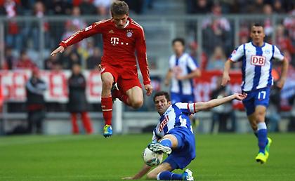 Bundesliga: Εξορμήσεις για Μπάγερν, Ντόρτμουντ και Λειψία