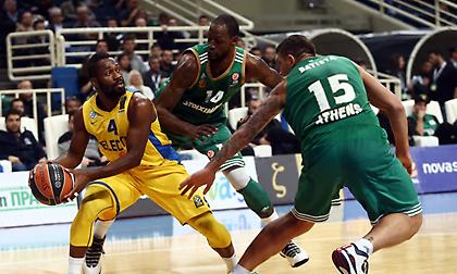 Προτάθηκε, αλλά δεν προχωράει του Πάργκο στον Παναθηναϊκό