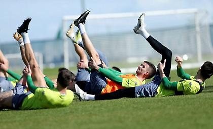 Παναθηναϊκός: Μπήκε ο Σένκεφελντ ενόψει Ατρόμητου