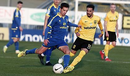 Αστέρας Τρίπολης-Άρης 0-2