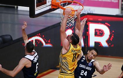 Το πρόγραμμα της ΑΕΚ στα Play Offs του BCL