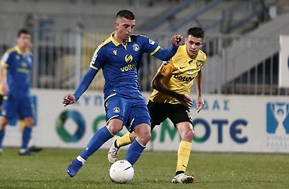 Τα highlights του Αστέρας Τρίπολης-Άρης