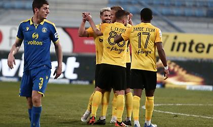 Η κριτική των παικτών του Άρη