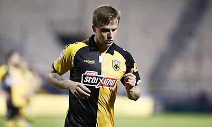 Το ντεμπούτο του Νταντσένκο με τη φανέλα της ΑΕΚ