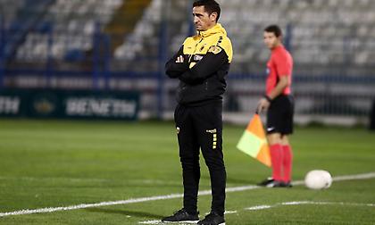 Χιμένεθ: «Κάποιοι πρέπει να σκεφτούν τι κάνουν μέσα στο γήπεδο όταν φοράνε τη φανέλα της ΑΕΚ» (vid)