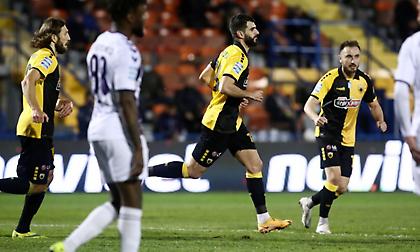 Σοβαρεύτηκε και γλίτωσε τα χειρότερα η ΑΕΚ…