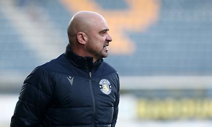 Ράσταβατς: «Συγχαρητήρια στον Άρη, άξιζε την πρόκριση»