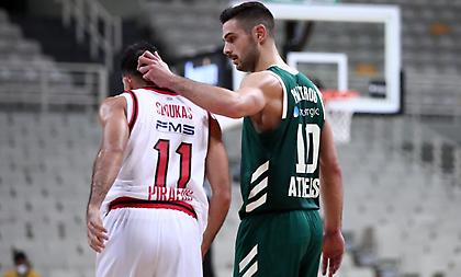 «Αιώνιο» ντέρμπι μέρος δεύτερο και... τελευταίο