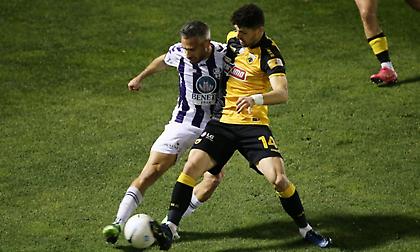 Τα highlights του Απόλλων Σμύρνης-ΑΕΚ