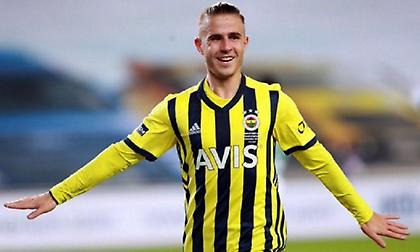 Είπε «όχι» σε πρόταση 7 εκατομμυρίων για Πέλκα η Φενέρμπαχτσε