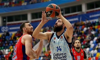 Βαλένθια-ΤΣΣΚΑ Μόσχας