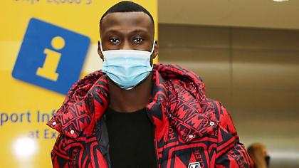 Υπολογίζει Νιάς για βασικό ο Μπόλονι!